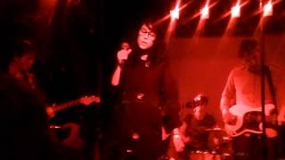 Crocodiles live at the Echo 1/28 Last Caress