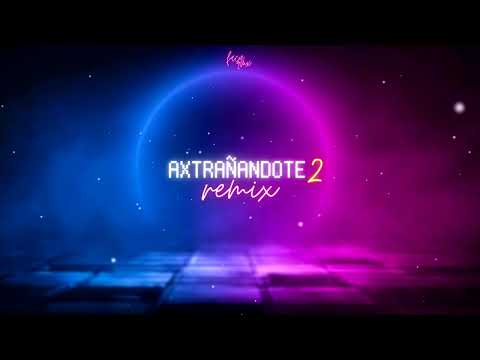 Extrañándote 2 | VF7 x Rauw Alejandro x Beéle x Lenny Tavárez (Remix) | FACU RMX