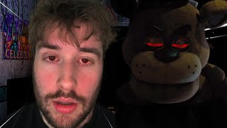 Playing FNAF 2 High Was A Mistake...