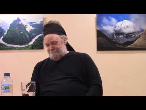 SSIUK Lecture Series: Shamanism by John Reynolds (Lama Vajranatha)