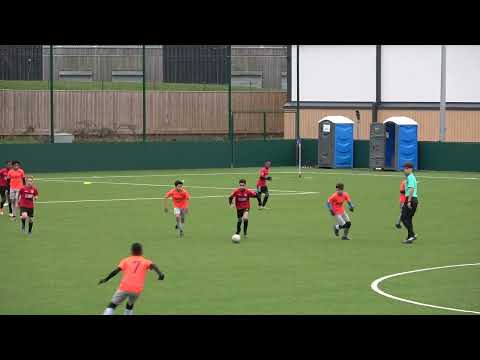 2022/23 London Under 12 Saturday Cup Final - Pro Sports Academy v Fenwick Falcons U12s