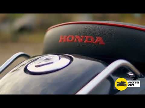 Видео обзор  HONDA GIORNO CREA