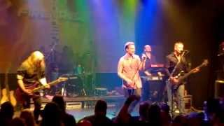 Brother Firetribe 8.8.14 Tavastia - Runaways