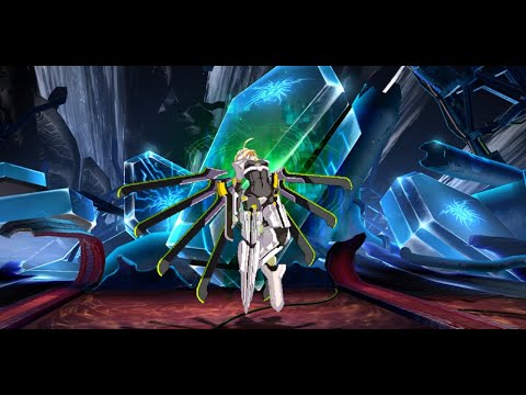 Blazblue: Super Boss Lambda