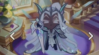 Trying to get lucky in cookie run kingdom and-..