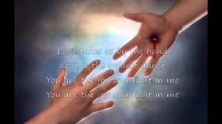 You Will Never Run by Rend Collective with lyrics