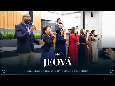 Jeová | A Voz do Profeta