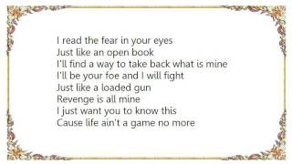 Dionysus - Loaded Gun Lyrics