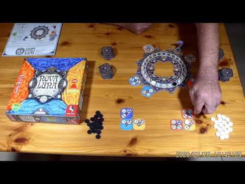 Nova Luna - Spiel + Let's play