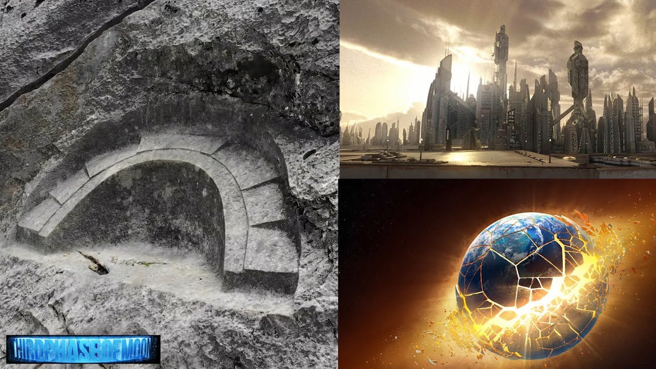These Ancient Alien Structures Could Change Everything! (2018-2019) These Ancient Alien Structures Could Change Everything! (2018-2019)