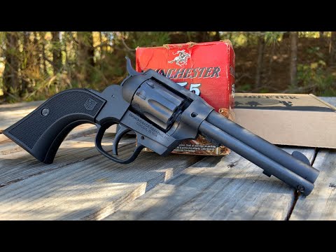 Diamondback Sidekick Range Review - TheFirearmGuy