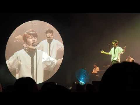 정승환 막콘 앵콜곡 ㆍ이노래가 190623