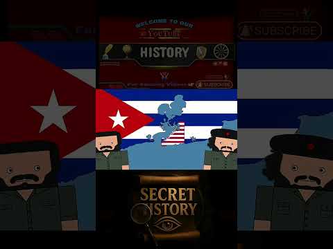 The Secret Plot to Steal Guantanamo Bay #drughistory #lifeisbutadream #guantanamobay #cannabishistor