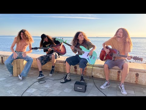 STAIND - It's Been Awhile