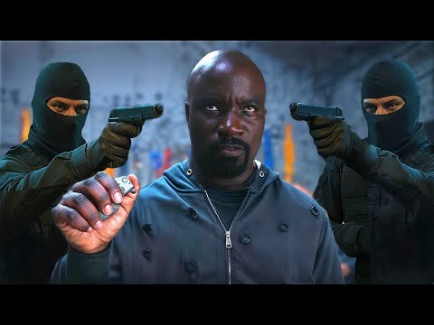 Mafia Tried To Kill Luke Cage Unaware He is Bulletproof