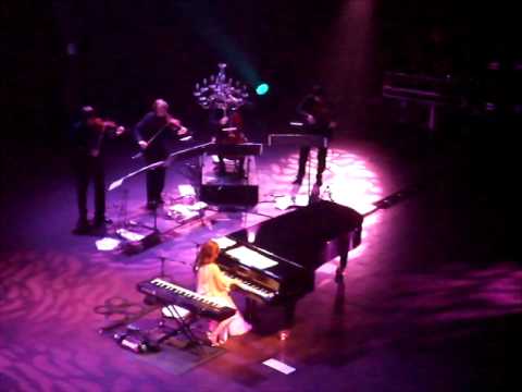 Tori Amos - Velvet Revolution, Nautical Twilight - Live at Royal Albert Hall 2011