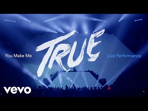 Avicii - You Make Me (Live in Uncasville, True Tour 2014)