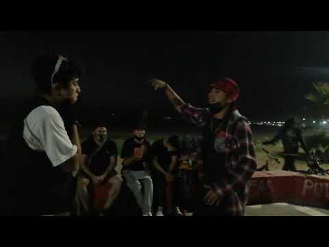 TAPIA VS ALEZ - CUARTOS - BUR COME BACK 2021