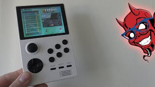 Naughty Side of the Retroid Android Handheld 😈