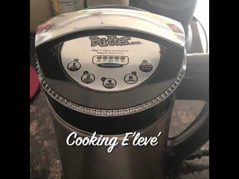 How to use the magic butter machine
