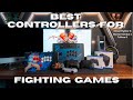 Best Fighting Game Controllers | Street Fighter 6 + Mortal Kombat 1 + Tekken 8