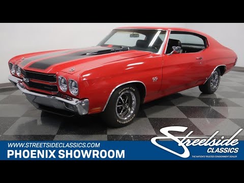 1970 Chevrolet Chevelle (CC-1644099) for sale in Mesa, Arizona