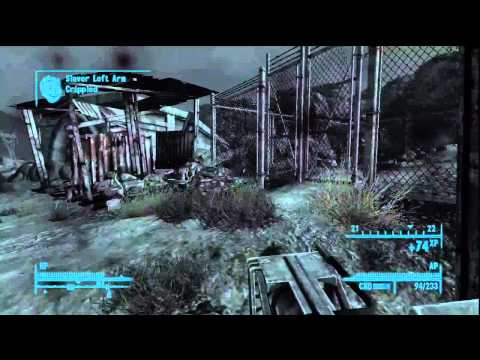 Let's Play Fallout 3 The Pitt Ep.150 To The Pitt