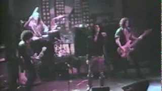 The Gone Jackals - Get Outta Town! (K. Karloff) LIVE at Club Lingerie, Hollywood, California 1991