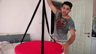 Svava Bebek Salıncak ( 100 KG TAŞIYOR )