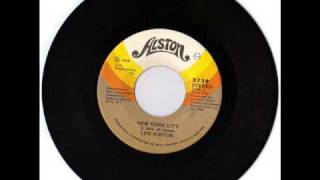 Lew Kirton - New York City