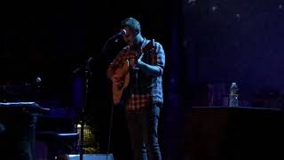 Brian Fallon "Etta James" live in Brooklyn 10/7/2018