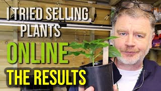 Grow Plants To Sell For Profit | The RESULTS | Sell Your Plants To Make To Make Extra Cash Pt 3