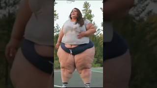 Download lagu Unstoppable SSBBW Basketball Queen 🏀✨—Witness the Power of Plus Size & BBW Talent!😍❤️ #ssbbw #short mp3