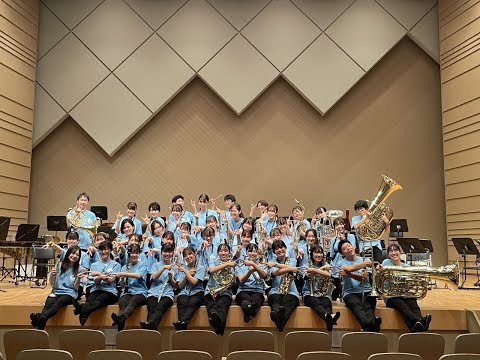 第34回 滋賀大学吹奏楽団定期演奏会　湖の音楽会