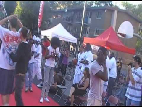 TFB::Dunks:: 6'2" WERM Shuts DOWN URBAN JAM 2010 !! Windmill OVER FOUR PEOPLE