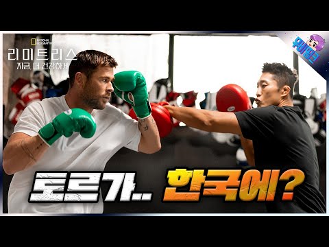 토르가 왜 한국에..? 리미트리스: 지금, 더 건강하게 모든 에피소드 총정리 리뷰