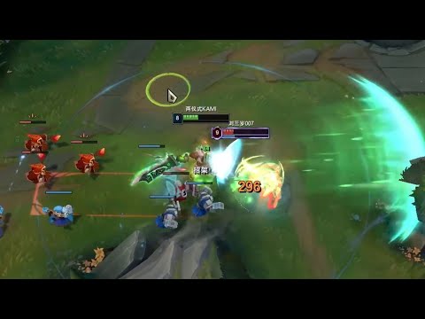 Riven: This is the BEST Fiora I've ever met