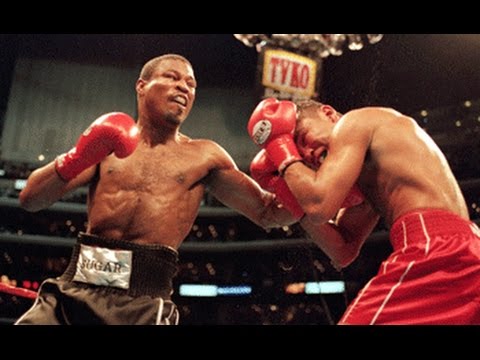 Oscar De La Hoya vs Shane Mosley I ᴴᴰ [FULL FIGHT]