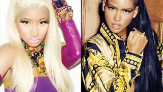 Nicki Minaj ft Cassie - The Boys ( Clean )