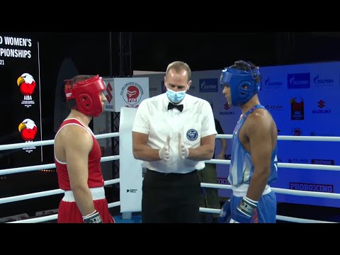 Kielce 2021 Session2A (M91kg) STOEV Georgi (BUL) vs GUPTA Vishal (IND)