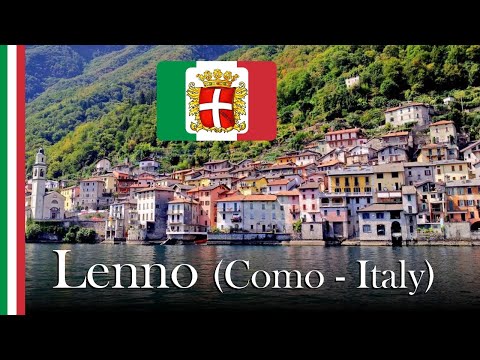 Lenno - Como - Italy