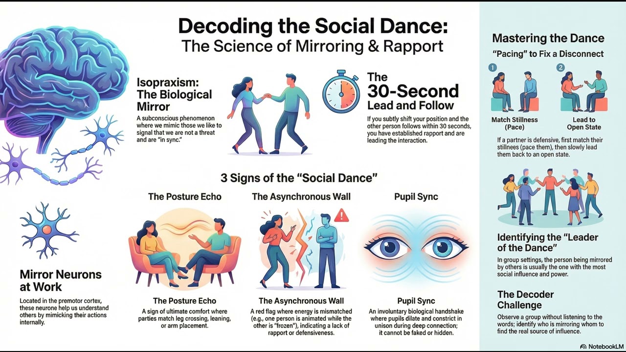 The Social Dance