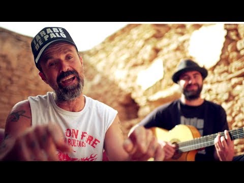 Jah Chango feat Jarabe de Palo - Sofá de Cuero (Videoclip Oficial)