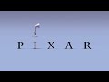 Walt Disney Pictures Pixar Animation Studios 2006 1999 W WDP Closing Music And OOS Pixar Sounds