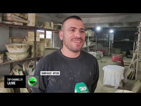 Top Channel/ Punimet me argjilë/ Dikur emigrant në Itali, tani një nga furnizuesit e vazove