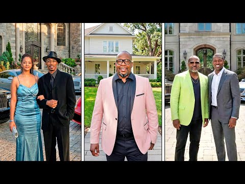 Inside New Edition Members’ Houses, Partners, Net Worths, How They Live in Luxury