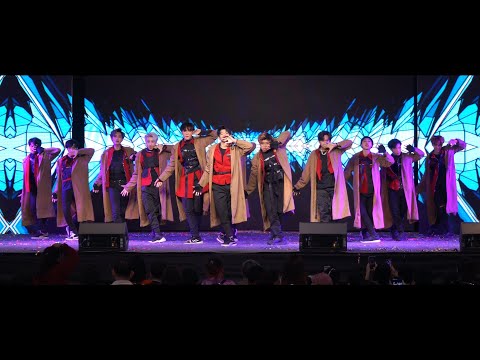 201221 🥉 COINBAE cover TREASURE - 음(MMM) + BOY @ MBK Cover Dance 2020 (Final)