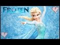 Disney Frozen - Elsa Love Statement Neclase Cute ...