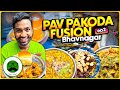 Bhavnagar Ka Pav Pakoda Idli Gathiya Veggie Paaji Bhavnagar EP 2