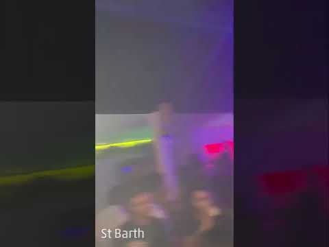 Tweny Montana 🔴 En Vivo 🔴 Modjo Club, St Barth